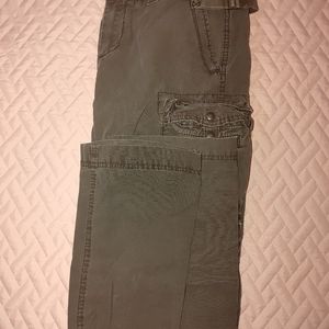 Gap cargo pants